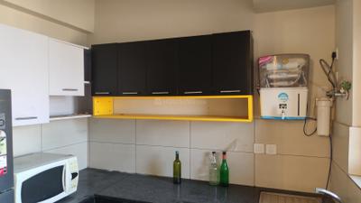 Kitchen Image of 1100 Sq.ft 2 BHK Apartment / Flat for sale in Tata Eureka Park Phase 1, Sector 150 Noida for Rs. 12000000