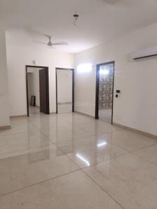 Hall Image of 1900 Sq.ft 3 BHK Apartment / Flat for rent in Green Lotus Saksham, Nabha Zirakpur for Rs. 35000