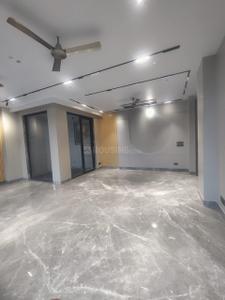Hall Image of 2160 Sq.ft 3 BHK Builder Floor for sale in Sarvapriya Vihar New Delhi for Rs. 77000000