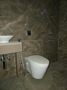 Bedroom Three Image of 3030 Sq.ft 4.5 BHK Apartment / Flat for sale in Pride World City, Charholi Budruk Pune for Rs. 30000000