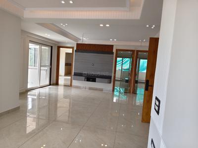 Hall Image of 1850 Sq.ft 3.5 BHK Builder Floor for sale in Sector 9 Gurgaon for Rs. 24000000