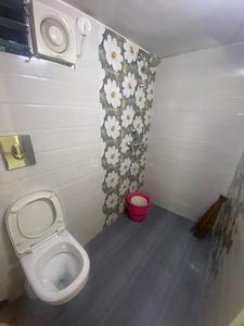 Bathroom Image of 280 Sq.ft 1 RK Apartment / Flat for sale in Tollygunge Kolkata for Rs. 1600000