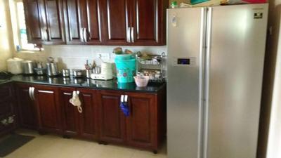 Kitchen Image of 2800 Sq.ft 3 BHK Independent House for sale in Nagavara Bengaluru for Rs. 27500000