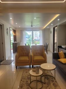 Hall Image of 1200 Sq.ft 2 BHK Apartment / Flat for sale in Vennala Kochi for Rs. 8000000