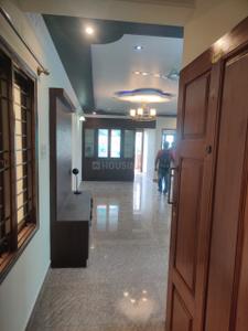 Hall Image of 1200 Sq.ft 2 BHK Independent House for rent in Kasturi Nagar Bengaluru for Rs. 45000