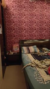 Bedroom Image of 1000 Sq.ft 2 BHK Apartment / Flat for sale in Siddha Galaxia, Rajarhat Kolkata for Rs. 8500000