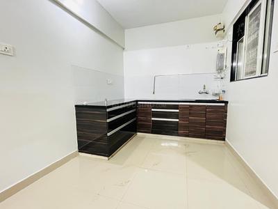 Kitchen Image of 900 Sq.ft 2 BHK Apartment / Flat for sale in Bramhacorp Waterbay, Wadgaon Sheri Pune for Rs. 8500000