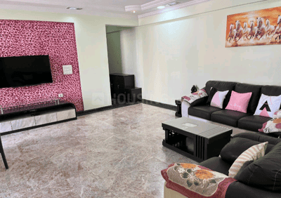 Image of 1205 Sq.ft 3 BHK Apartment / Flat for sale in Hiranandani Estate Tiara, Hiranandani Estate, Thane for Rs. 30000000