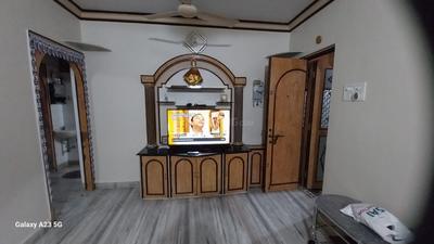 Hall Image of 1000 Sq.ft 2 BHK Apartment / Flat for sale in Dahisar West Mumbai for Rs. 17500000