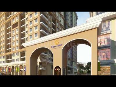 Image of 825 Sq.ft 2 BHK Apartment / Flat for sale in River Nest, Charholi Budruk, Pune for Rs. 5500000