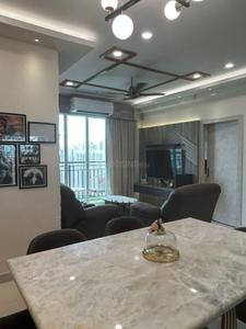 Hall Image of 1470 Sq.ft 3 BHK Apartment / Flat for sale in Ideal Aquaview, New Town Kolkata for Rs. 15000000