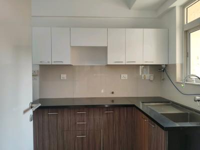 Kitchen Image of 1450 Sq.ft 3 BHK Apartment / Flat for rent in Hiranandani Canary, Hiranandani Estate Thane for Rs. 65000
