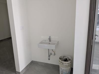 Bathroom Image of 1195 Sq.ft 2 BHK Apartment / Flat for sale in GHR Callisto, Kollur Hyderabad for Rs. 9500000