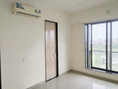 Bedroom Image of 1965 Sq.ft 3 BHK Apartment / Flat for rent in Sumeru Silverleaf, Pal Gam Surat for Rs. 28500