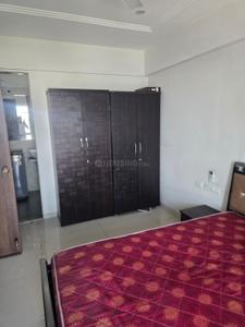 Bedroom Image of 750 Sq.ft 1 BHK Apartment / Flat for sale in Ghansoli Navi Mumbai for Rs. 12500000