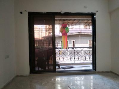 Bedroom Image of 650 Sq.ft 1.5 BHK Apartment / Flat for sale in Panvel Navi Mumbai for Rs. 6500000