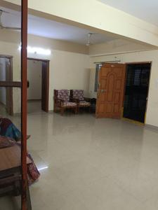 Hall Image of 1250 Sq.ft 3 BHK Apartment / Flat for sale in Nallakunta Hyderabad for Rs. 8500000