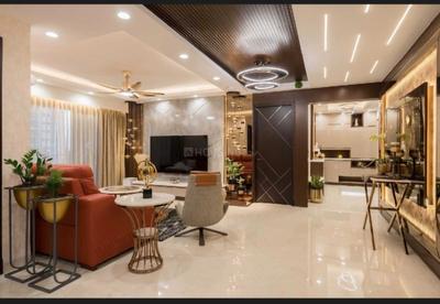 Hall Image of 3360 Sq.ft 4 BHK Apartment / Flat for sale in SNN Raj Etternia, Harlur Bengaluru for Rs. 76999999