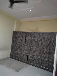 Bedroom Image of 1250 Sq.ft 2 BHK Builder Floor for rent in Gomti Nagar Lucknow for Rs. 22000