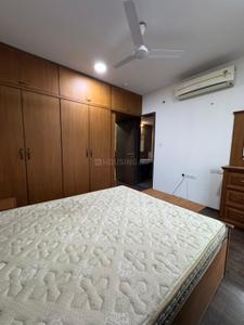 Bedroom Image of 1470 Sq.ft 3 BHK Apartment / Flat for sale in Konark Tower, Balewadi Pune for Rs. 15000000