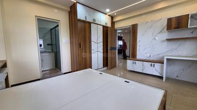 Bedroom Image of 1450 Sq.ft 3 BHK Apartment / Flat for sale in Patuli Kolkata for Rs. 9000000