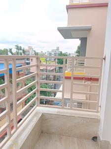 Bedroom Two Image of 900 Sq.ft 2 BHK Apartment / Flat for sale in Bramhapur Kolkata for Rs. 4000000