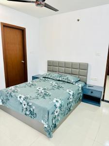 Bedroom Image of 1200 Sq.ft 2 BHK Apartment / Flat for sale in Hilite Residency, Poovangal Kozhikode for Rs. 9500000