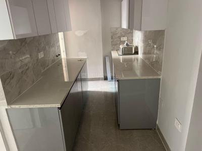 Kitchen Image of 1000 Sq.ft 2 BHK Builder Floor for sale in Signature Global City 92, Sector 92 Gurgaon for Rs. 11200000