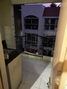 Balcony Image of 1060 Sq.ft 2 BHK Apartment / Flat for sale in JP Nagar Bengaluru for Rs. 10000000