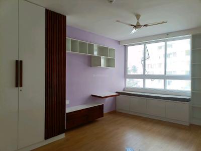 Bedroom Image of 1440 Sq.ft 2 BHK Apartment / Flat for sale in Mantri Manyata Lithos, Thanisandra Bengaluru for Rs. 20000000