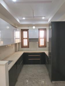 Kitchen Image of 2100 Sq.ft 4 BHK Apartment / Flat for sale in Rajendra Nagar Ghaziabad for Rs. 14800000