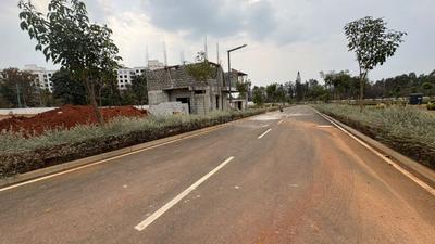 Image of 1500 Sq.ft Residential Plot / Land for sale in KNS Billore, Bisuvanahalli, Bengaluru for Rs. 7500000