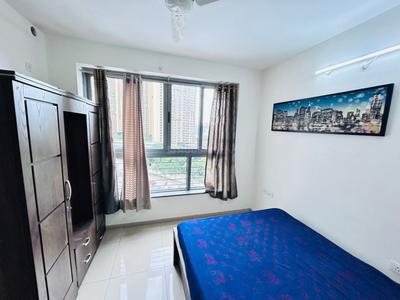 Bedroom Image of 1000 Sq.ft 2 BHK Apartment / Flat for sale in Amanora Future Towers, Hadapsar Pune for Rs. 13000000