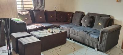 Living Room Image of 670 Sq.ft 1 BHK Apartment / Flat for sale in Shrinath Residency I, Rau Indore for Rs. 3200000