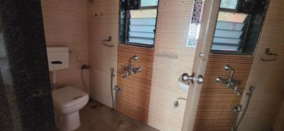 Bathroom Image of 1150 Sq.ft 2 BHK Apartment / Flat for sale in Dharti Hights, Kamothe Navi Mumbai for Rs. 13000000