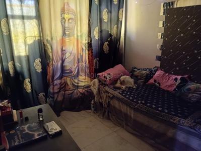 Bedroom Image of 520 Sq.ft 1 BHK Apartment / Flat for rent in Khar West Mumbai for Rs. 72000