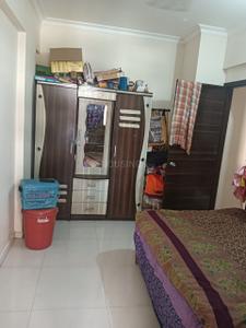 Bedroom Image of 660 Sq.ft 1 BHK Apartment / Flat for sale in Dombivli East Thane for Rs. 4000000