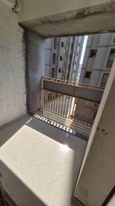 Balcony Image of 3402 Sq.ft 3 BHK Apartment / Flat for sale in Vaishno Devi Circle Ahmedabad for Rs. 18500000