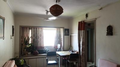 Living Room Image of 578 Sq.ft 1 BHK Apartment / Flat for sale in Andheri East Mumbai for Rs. 14000000