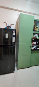 Kitchen Image of 1415 Sq.ft 3 BHK Apartment / Flat for sale in Thirumalashettyhally Bengaluru for Rs. 9000000