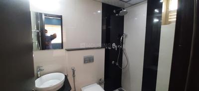 Bathroom Image of 1360 Sq.ft 2 BHK Apartment / Flat for sale in Earthspace Transit, Nedumbassery Aluva for Rs. 6800000
