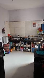 Kitchen Image of 460 Sq.ft 2 BHK Apartment / Flat for sale in Sima Nagar Surat for Rs. 1800000