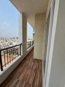 Balcony Image of 1332 Sq.ft 2 BHK Apartment / Flat for sale in Sector 127 Mohali for Rs. 7290000