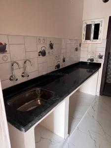 Kitchen Image of 1250 Sq.ft 2 BHK Apartment / Flat for sale in Pothinamallayya Palem Visakhapatnam for Rs. 6250000