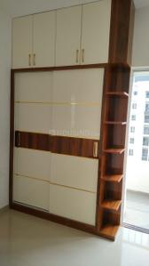Bedroom Image of 1200 Sq.ft 3 BHK Apartment / Flat for rent in Godrej Greens, Handewadi Pune for Rs. 22000