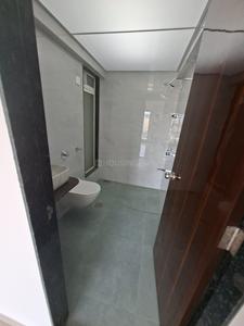 Bathroom Image of 1400 Sq.ft 3 BHK Apartment / Flat for sale in Sahajanand Arista, Goregaon West Mumbai for Rs. 31500000