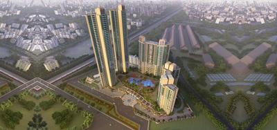 Image of 990 Sq.ft 2 BHK Apartment / Flat for sale in Neelam Senroofs, Mulund East, Mumbai for Rs. 21200000
