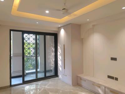 Bedroom Image of 2400 Sq.ft 4 BHK Builder Floor for sale in DLF Phase 2 Gurgaon for Rs. 52100000