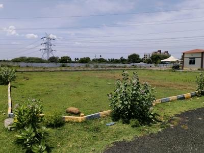 Image of 840 Sq.ft Residential Plot / Land for sale in Siruseri, Chennai for Rs. 4620001