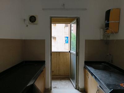 Kitchen Image of 774 Sq.ft 1.5 BHK Apartment / Flat for sale in Lodha Casa Rio, Palava Phase 1 Thane for Rs. 4000000